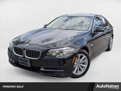 Used 2014 BMW 528i Sedan