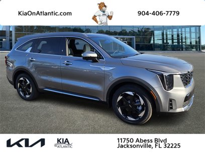New 2025 Kia Sorento SX Prestige