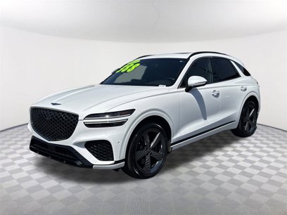 Used 2023 Genesis GV70 2.5T w/ Sport Prestige Package