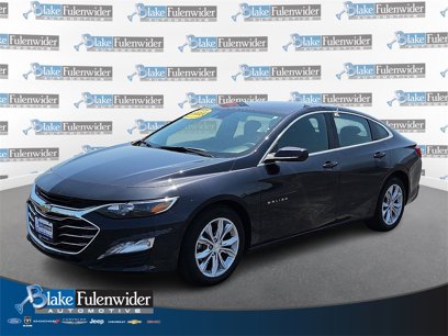 Used 2023 Chevrolet Malibu LT