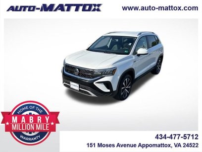 Used 2022 Volkswagen Taos SE