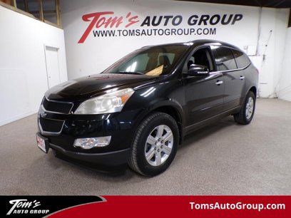 Used 2010 Chevrolet Traverse LT w/ Personal Connectivity Package