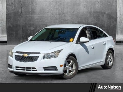 Used 2014 Chevrolet Cruze LT