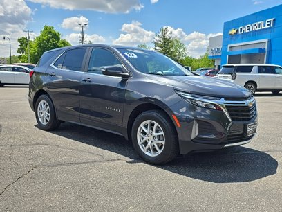 Used 2022 Chevrolet Equinox LT
