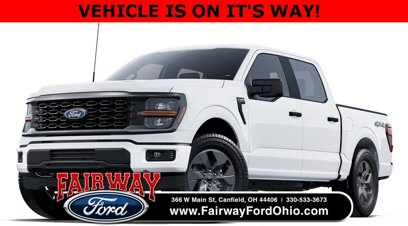 New 2025 Ford F150 STX