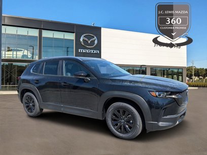 New 2025 MAZDA CX-50 AWD 2.5 S w/ Cargo Package