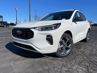 New 2024 Ford Escape ST-Line w/ Tech Pack #1