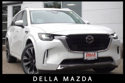 Used 2025 MAZDA CX-90 3.3 Turbo S w/ Premium Package