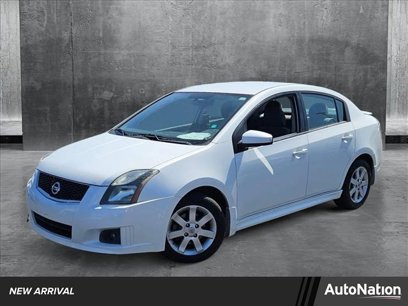 Used 2012 Nissan Sentra 2.0 SR