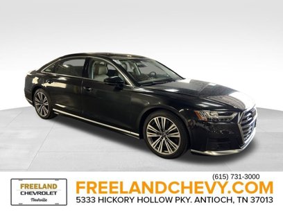 Used 2021 Audi A8 L 4.0T w/ Executive Plus Package