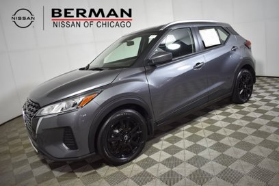 Used 2024 Nissan Kicks SV