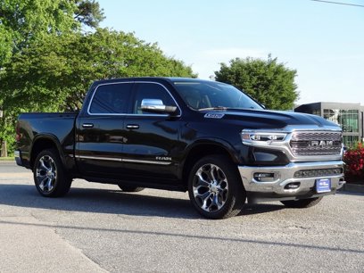 Used 2020 RAM 1500 Limited