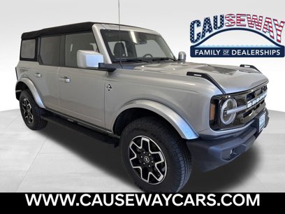 Used 2023 Ford Bronco Outer Banks