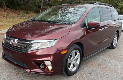 Used 2018 Honda Odyssey EX-L
