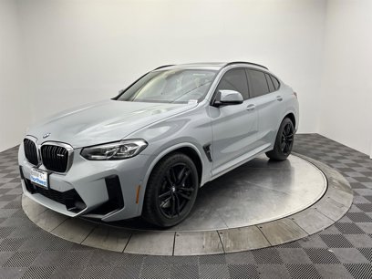 Used 2022 BMW X4 M