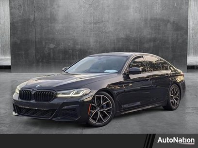 Used 2021 BMW 540i