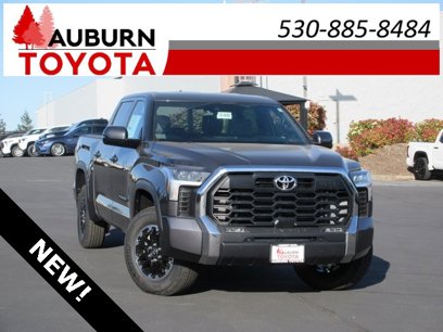 New 2025 Toyota Tundra SR5