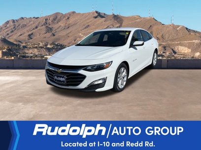 Used 2023 Chevrolet Malibu LT