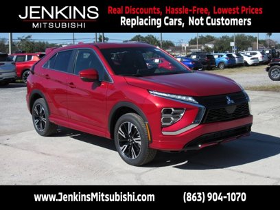 New 2025 Mitsubishi Eclipse Cross SEL