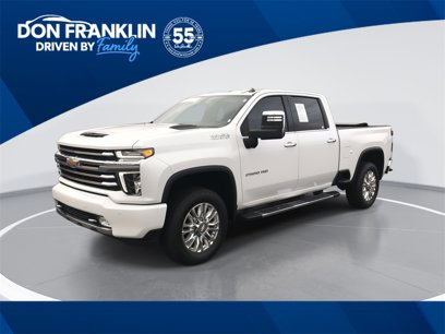 Used 2022 Chevrolet Silverado 2500 High Country w/ Z71 Off-Road Package