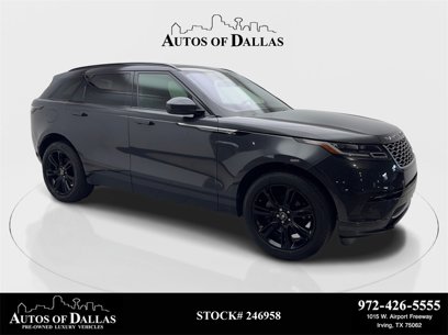 Used 2020 Land Rover Range Rover Velar S