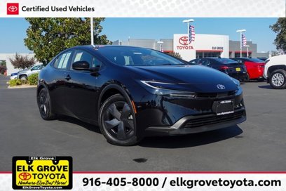 Certified 2024 Toyota Prius LE