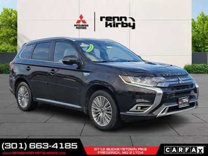 Used 2019 Mitsubishi Outlander GT