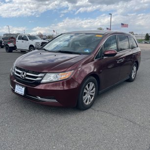 Used 2016 Honda Odyssey EX-L