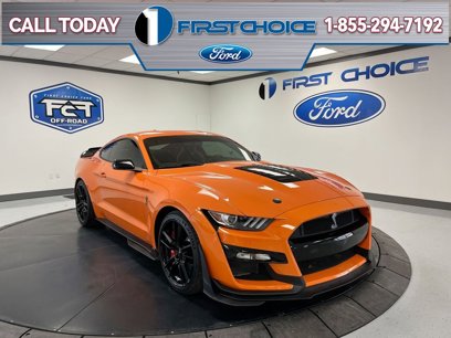 Used 2021 Ford Mustang Shelby GT500 w/ Technology Package