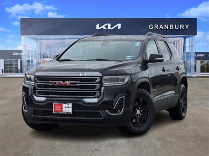Used 2021 GMC Acadia AT4 w/ Trailering Package
