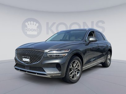 Used 2024 Genesis GV70 2.5T w/ Advanced Package