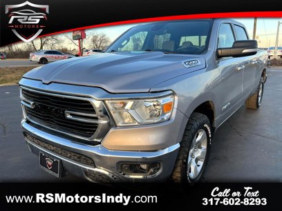 Used 2022 RAM 1500 Big Horn