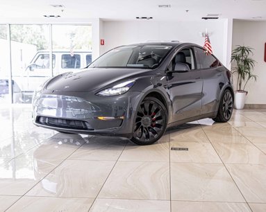 Used 2022 Tesla Model Y Performance