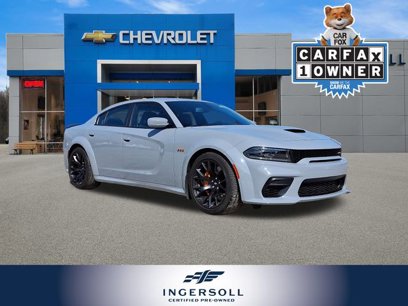 Used 2022 Dodge Charger Scat Pack