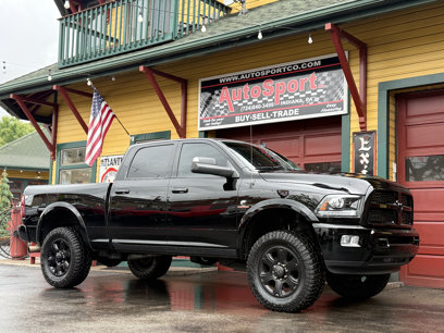 Used 2014 RAM 2500 Laramie w/ Black Appearance Group