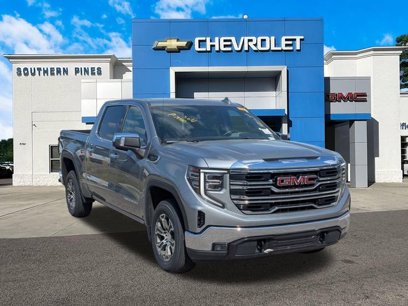 Certified 2024 GMC Sierra 1500 SLT