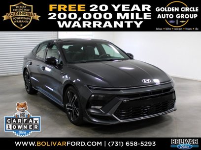 Used 2024 Hyundai Sonata N Line