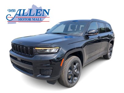 New 2025 Jeep Grand Cherokee L Altitude