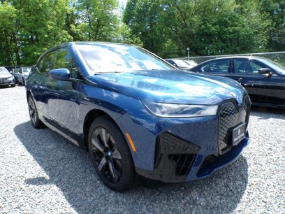 Certified 2025 BMW iX xDrive50