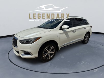 Used 2019 INFINITI QX60 Luxe w/ Essential Package