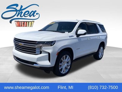 Certified 2024 Chevrolet Tahoe High Country w/ Premium Package