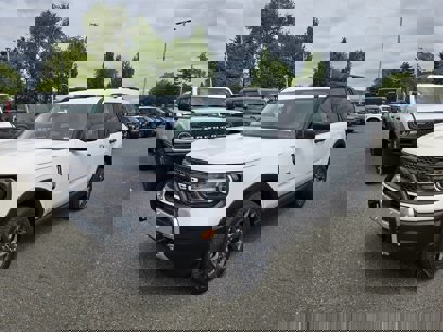 New 2025 Ford Bronco Sport Big Bend