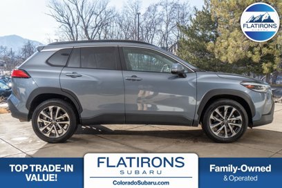 Used 2023 Toyota Corolla Cross XLE