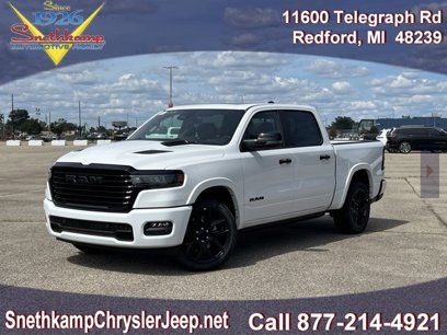 New 2026 RAM 1500 Laramie