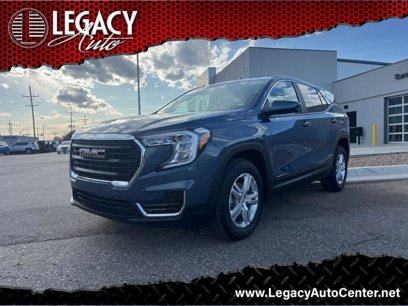 Used 2024 GMC Terrain SLE