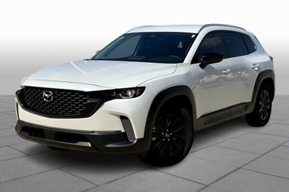 New 2025 MAZDA CX-50 AWD 2.5 S w/ Cargo Package