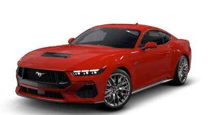 New 2025 Ford Mustang GT Premium
