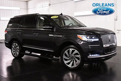 Used 2024 Lincoln Navigator Reserve