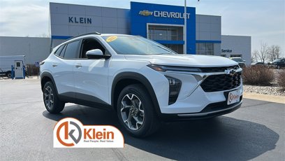 New 2025 Chevrolet Trax LT w/ LT Convenience Package
