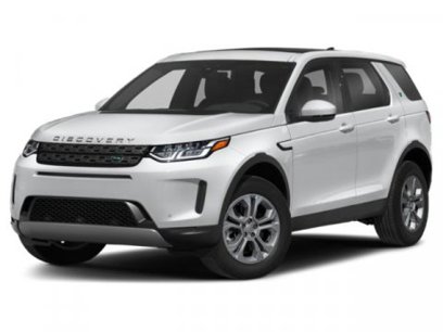 Used 2020 Land Rover Discovery Sport SE